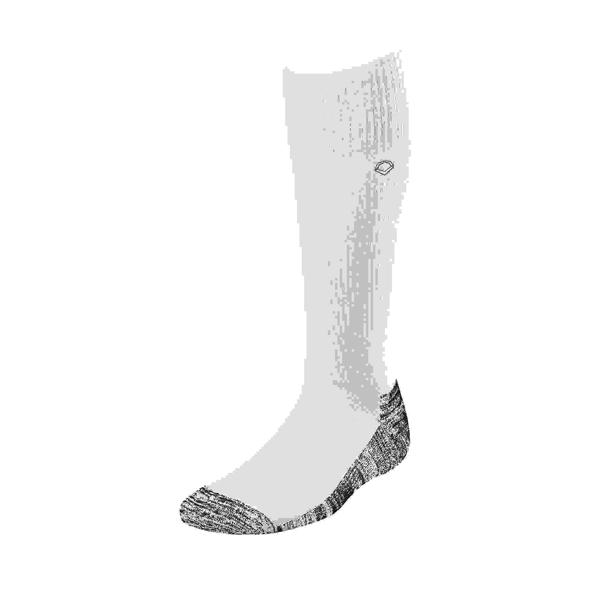 EvoShield Game Baseball White Socks